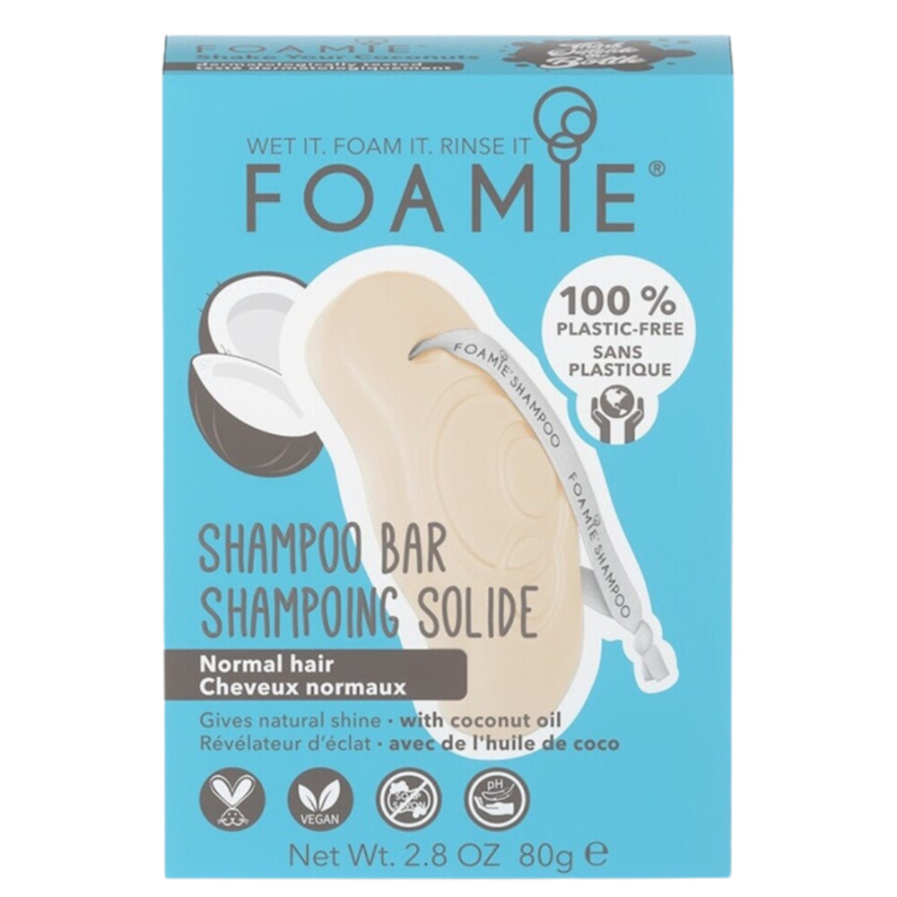 Foamie Shake Your Coconuts Shampoo 1 st