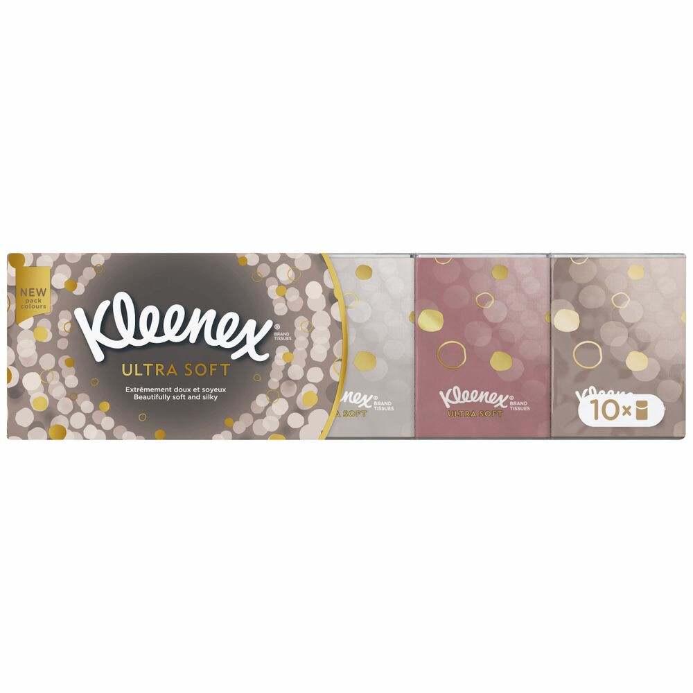 Kleenex ultra store soft