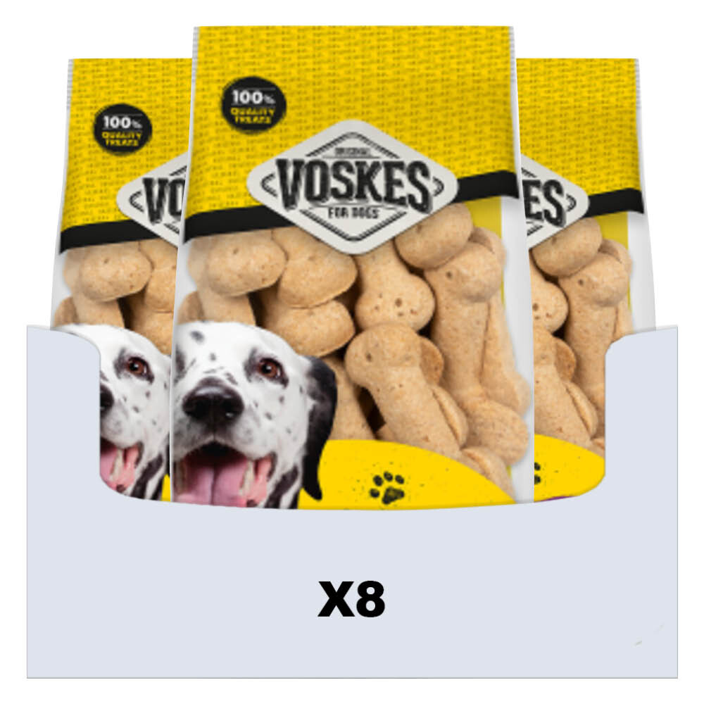 8x Voskes Grote Kluif 750 gr