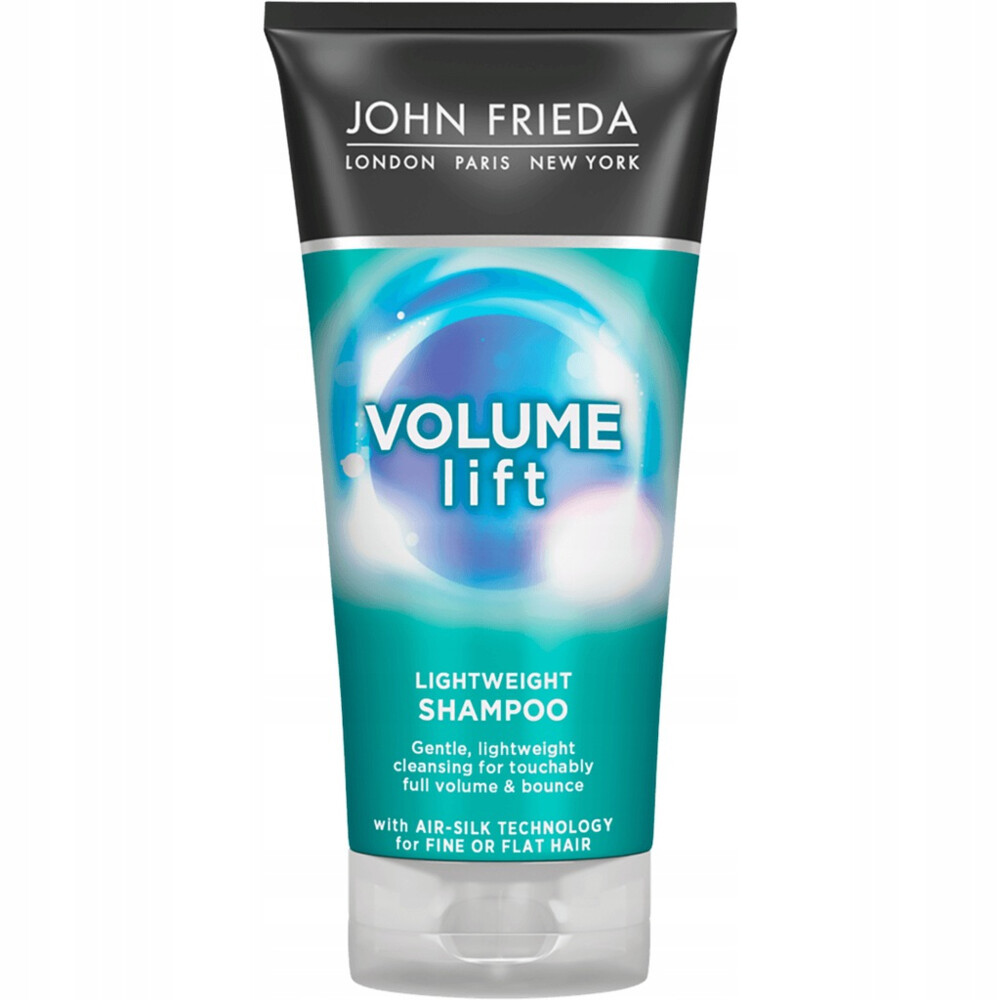 6x John Frieda Volume Lift Shampoo 175 ml