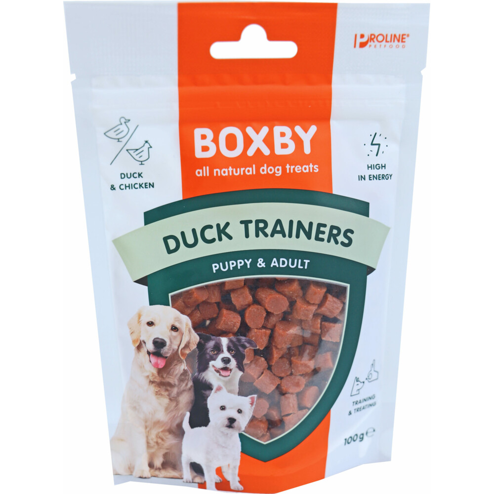 Boxby Duck Trainers 100 gram