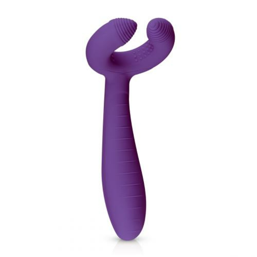 Easytoys Couples Vibrator Scream Your Own Name 1 Stuk