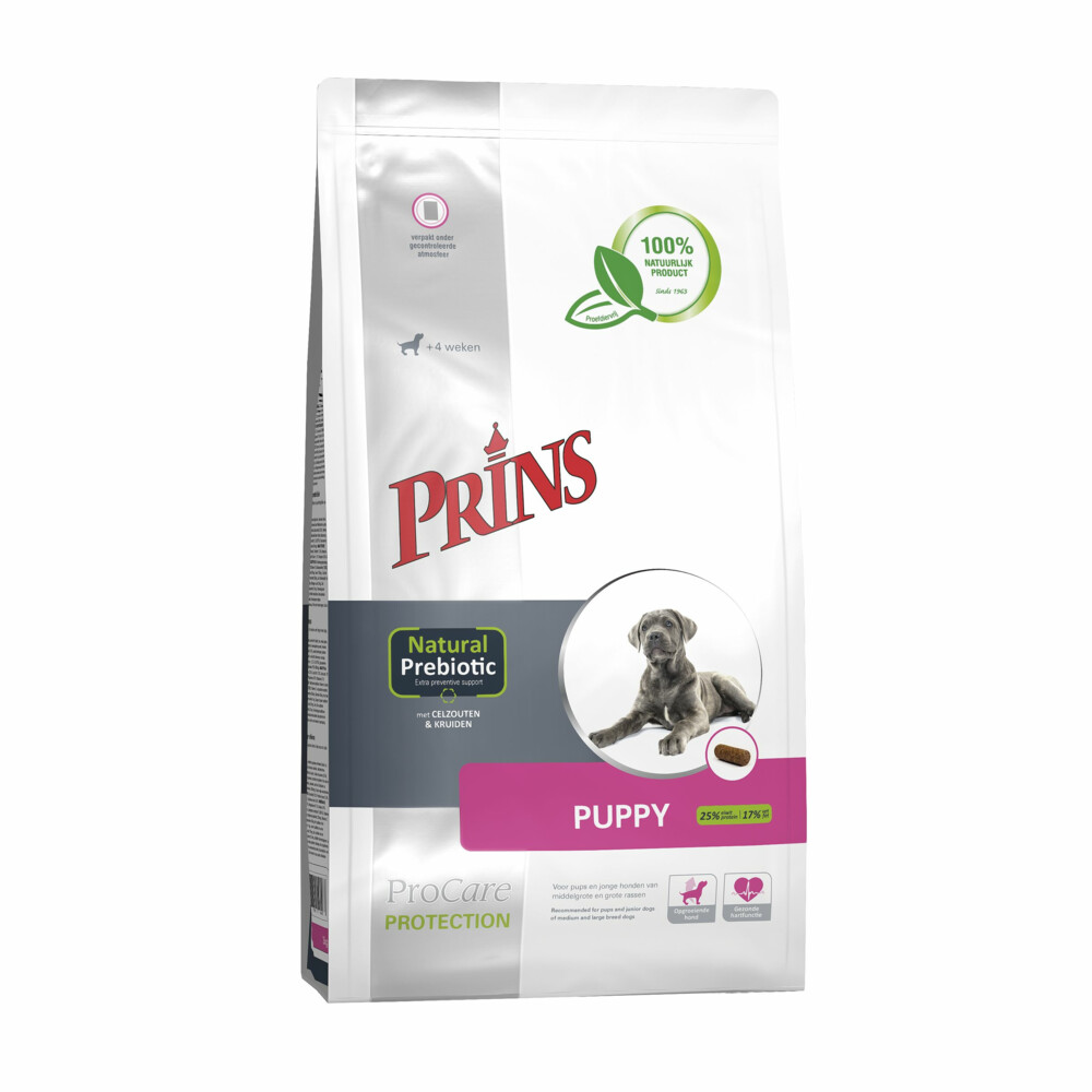 Prins Procare Protection Puppy 3 kg Hondenvoer