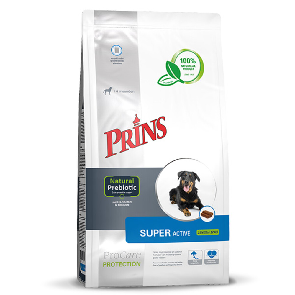 Prins Procare Protection Superactive 3 kg Hondenvoer