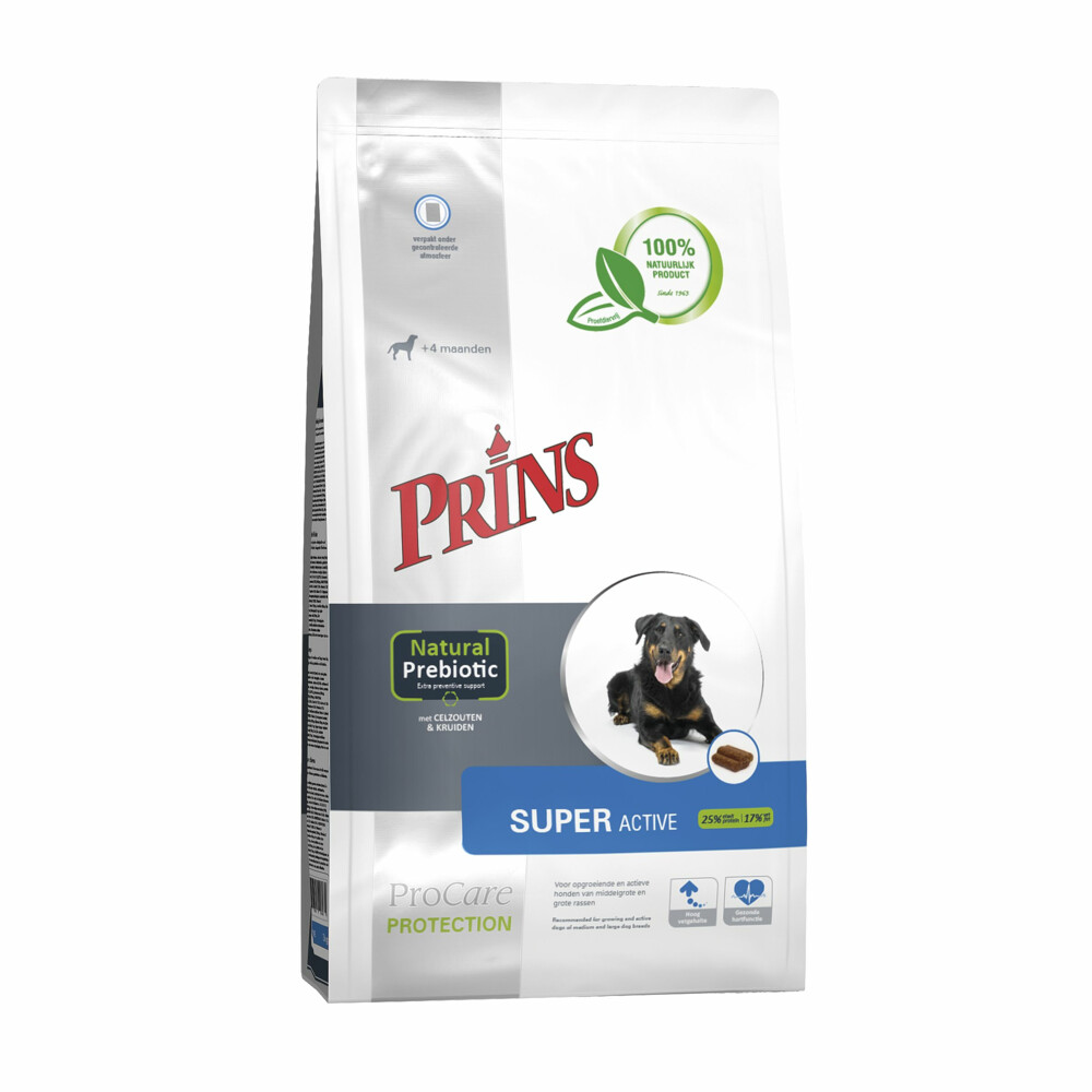 Prins Procare Protection Superactive 3 kg Hondenvoer