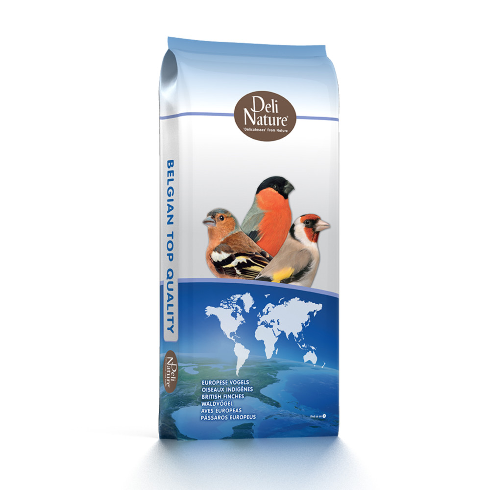 Deli Nature Cardinal Mix 15 kg