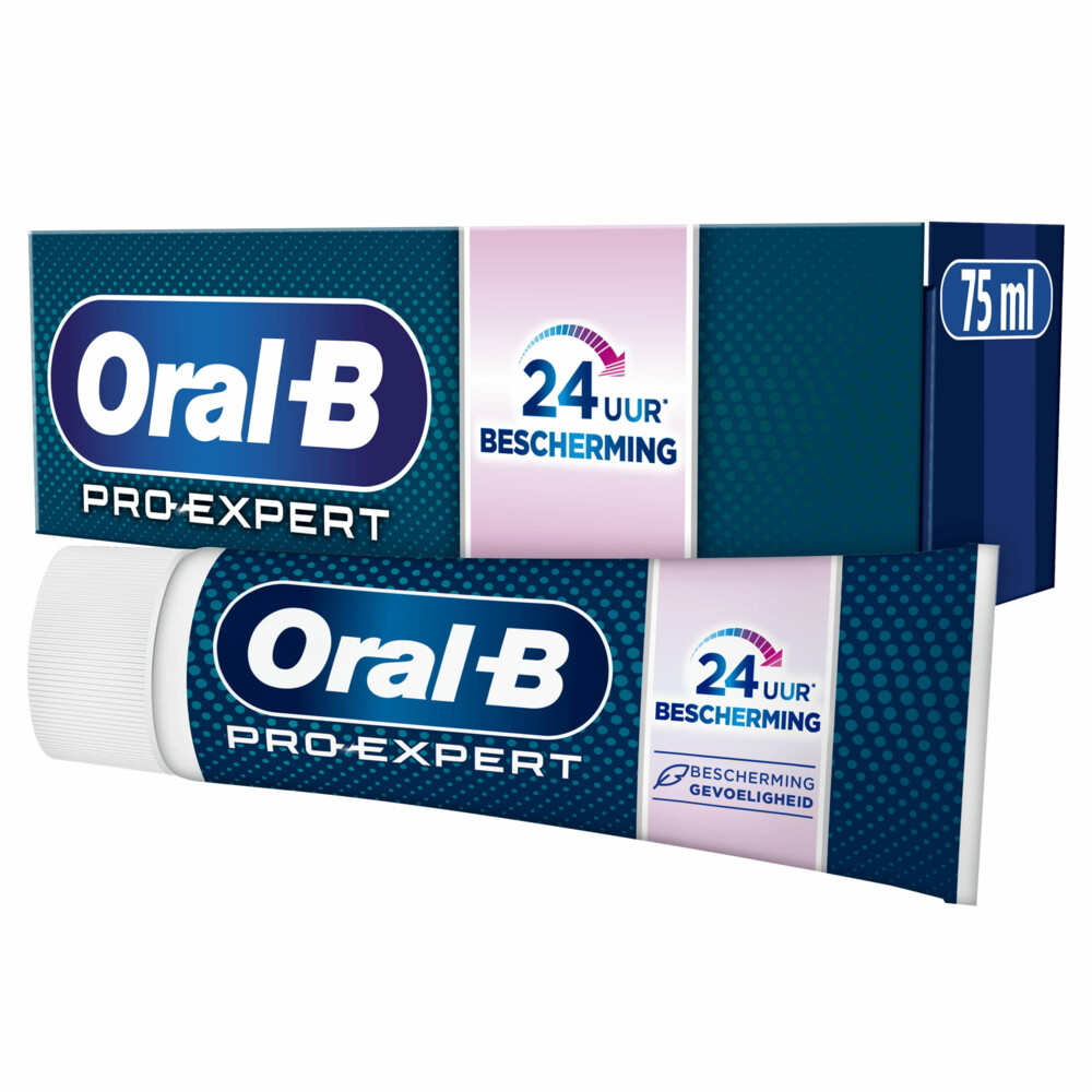 Voor u verliezen Rubriek Oral-B Tandpasta Pro-Expert Bescherming Gevoelige Tanden 75 ml | Plein.nl