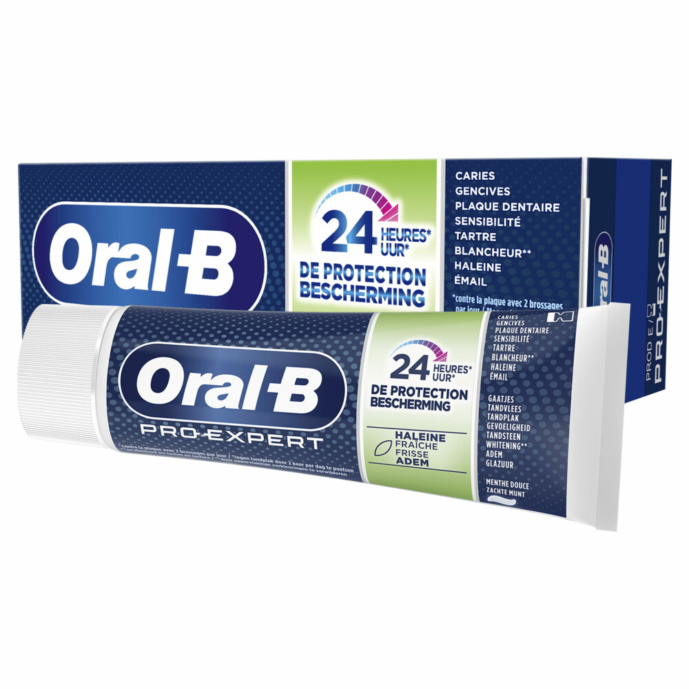 Oral-B Tandpasta Pro-Expert Frisse Adem ml