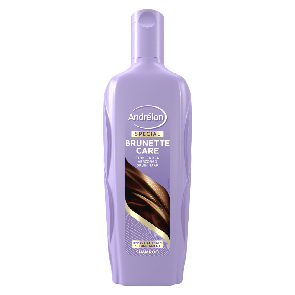 6x Andrelon Shampoo Brunette Care 300 ml