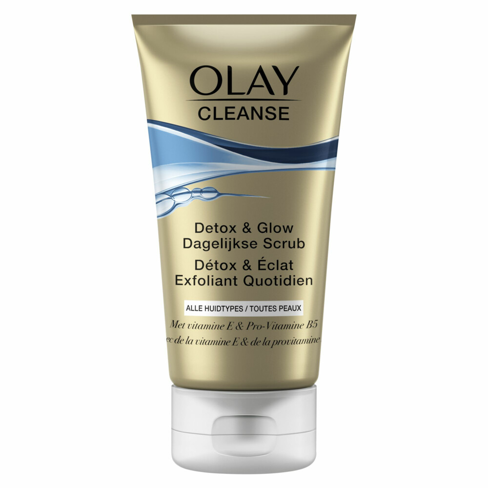 6x Olay Cleanse Scrub 150 ml