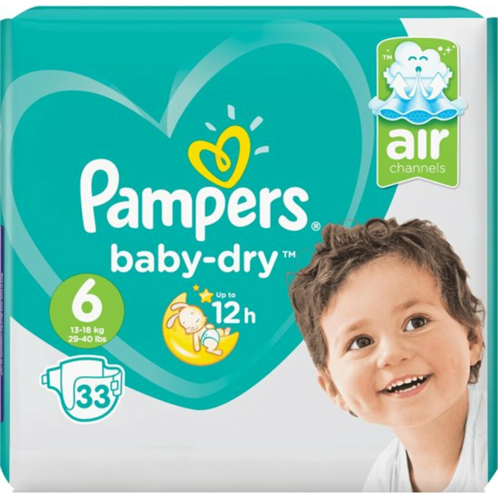 Pamper air sales