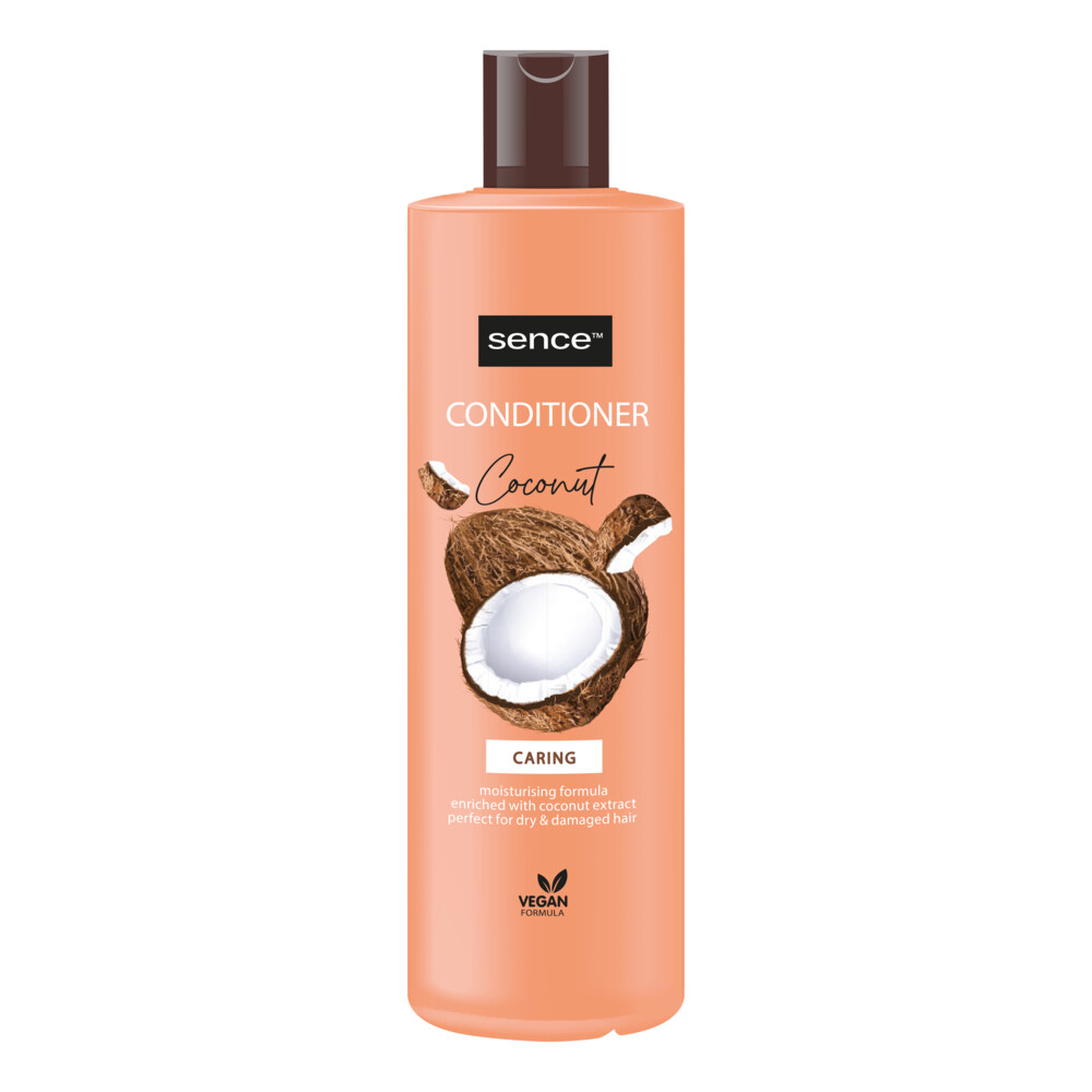 3x Sence Conditioner Coconut 400 ml