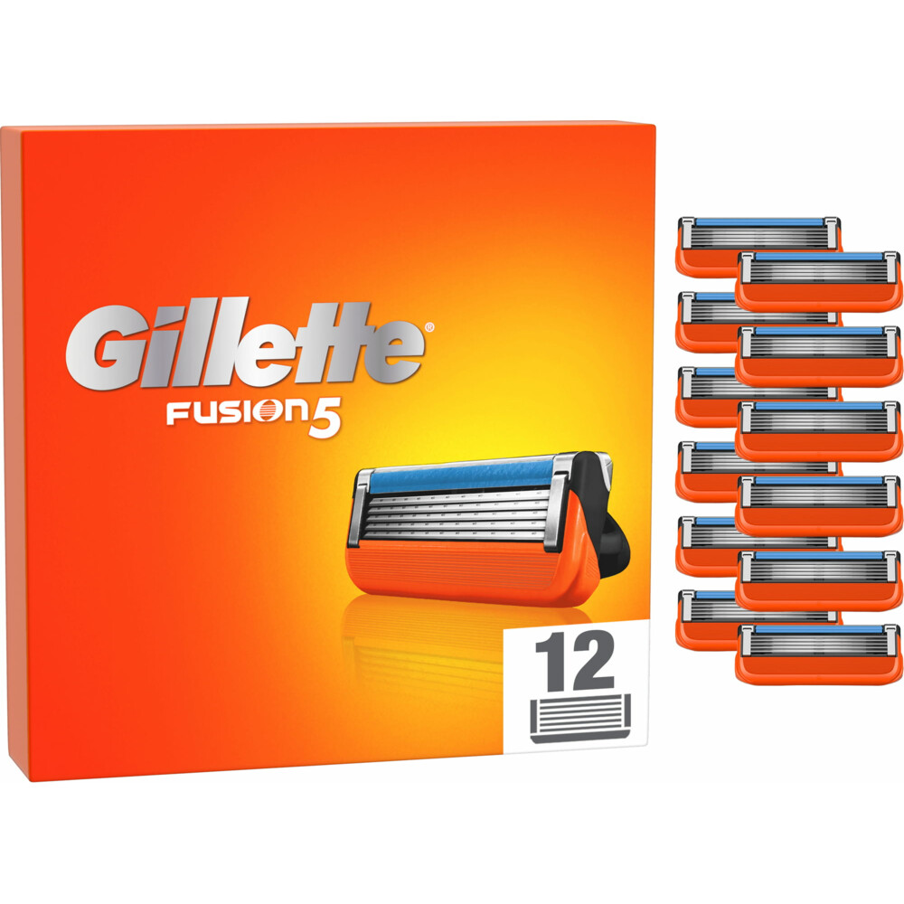 staan lading Mm Gillette Scheermesjes Fusion 5 Fusion5 12 stuks | Plein.nl