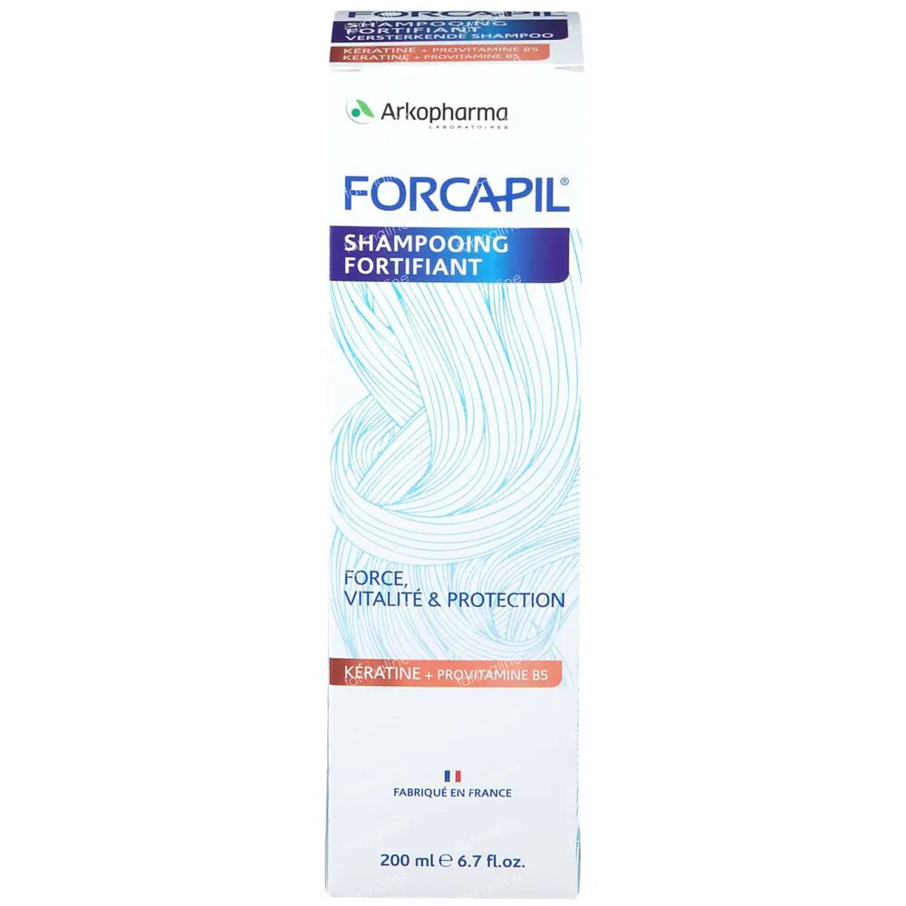 Arkopharma Forcapil shampoo 200ml