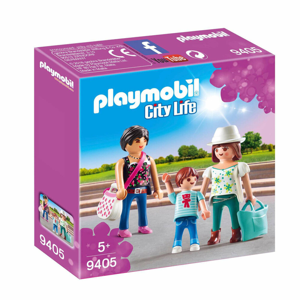 Bevatten deze Alfabet Playmobil City Life | Plein.nl