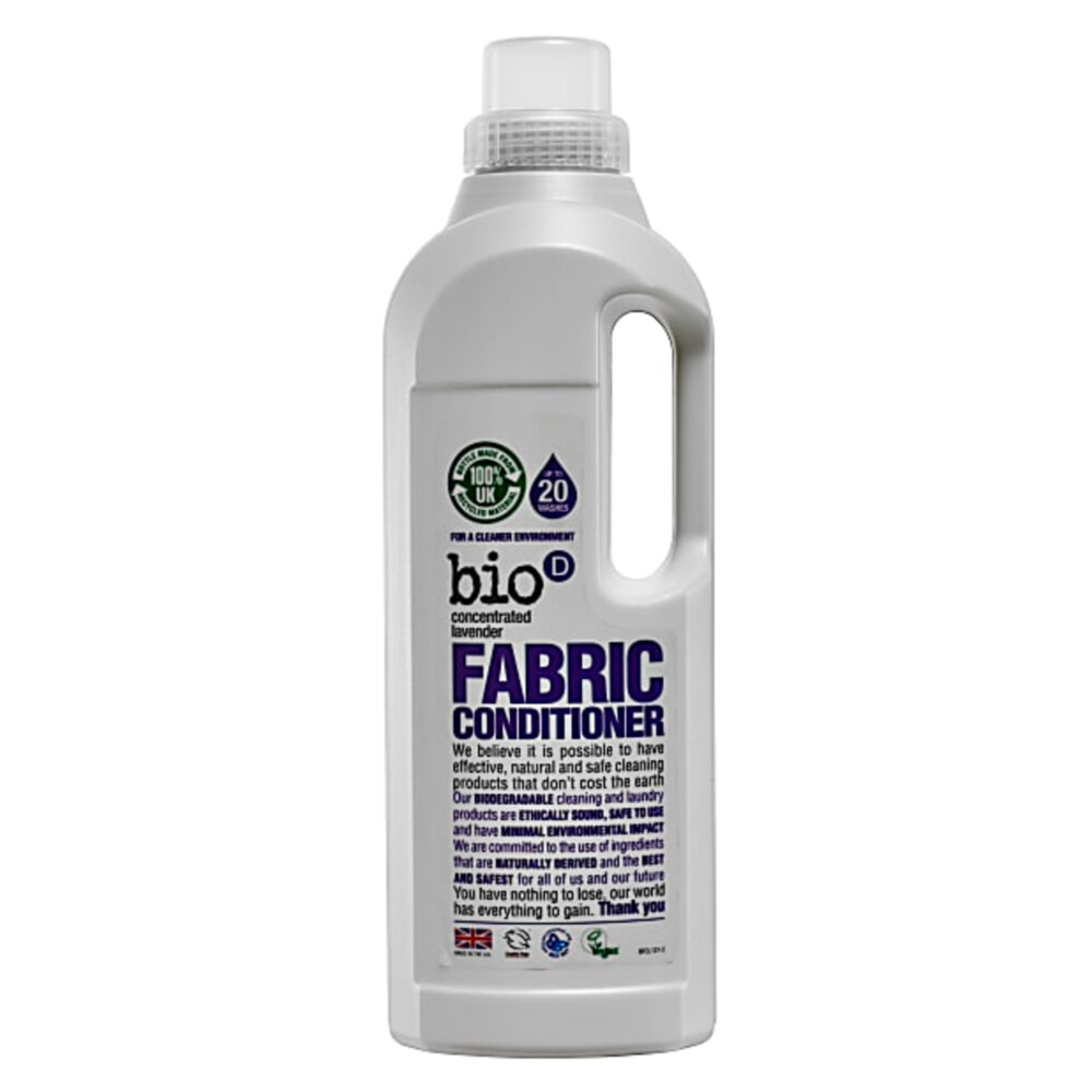 BioD Wasverzachter Lavendel 1 liter Plein.nl