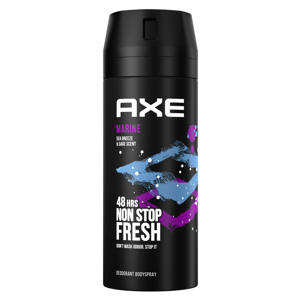 Axe Deodorant Bodyspray Marine (150ml)