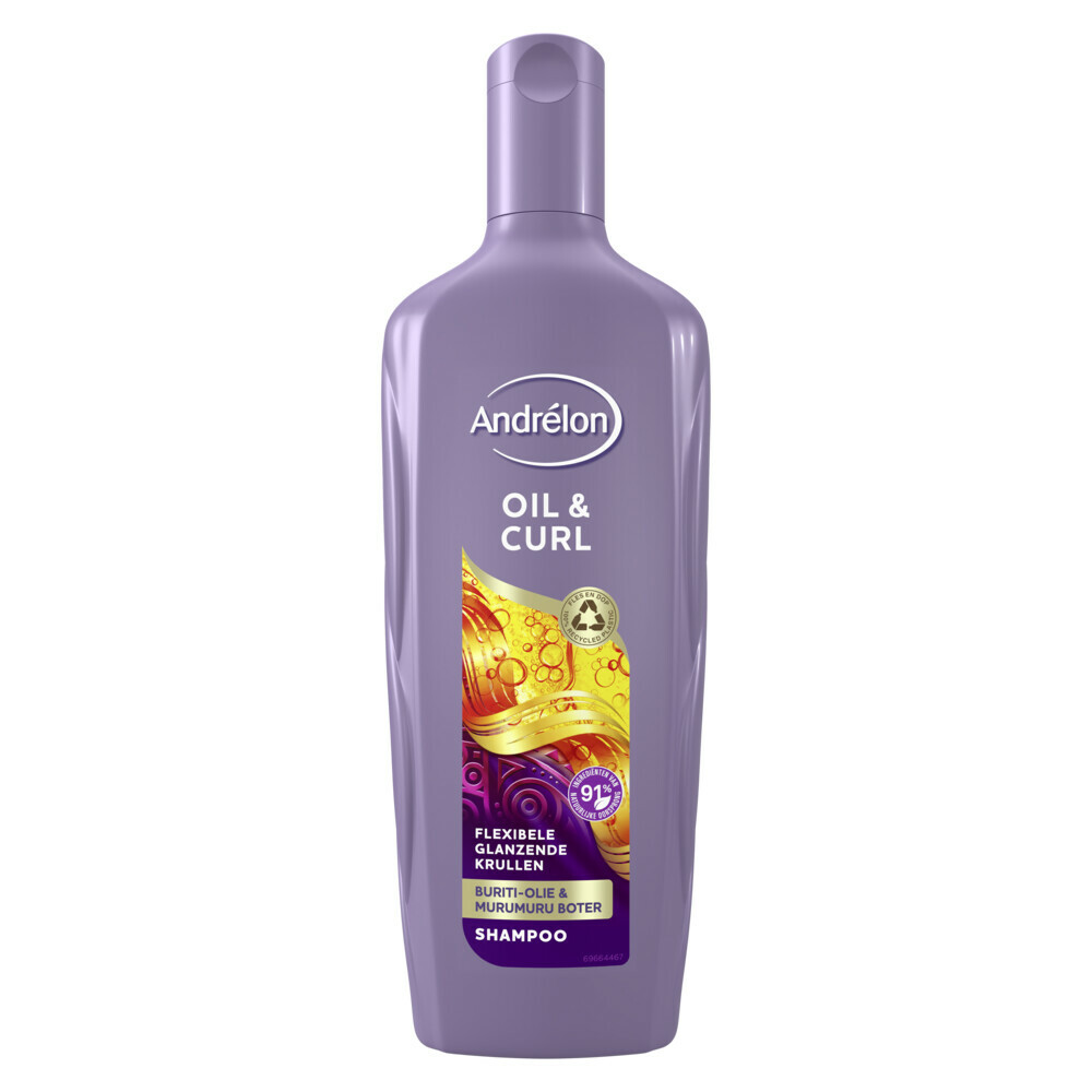 Andrelon Shampoo Oil&Curl 300 ml