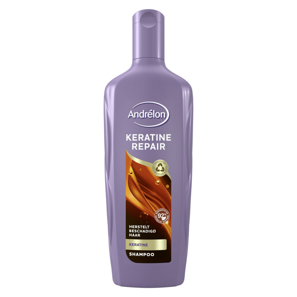 Andrelon Shampoo Keratine Repair 300 ml