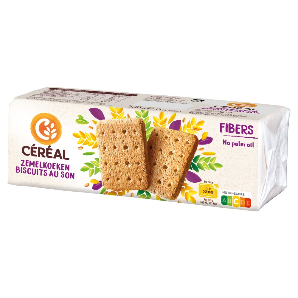Céréal Zemelkoeken 300 gr