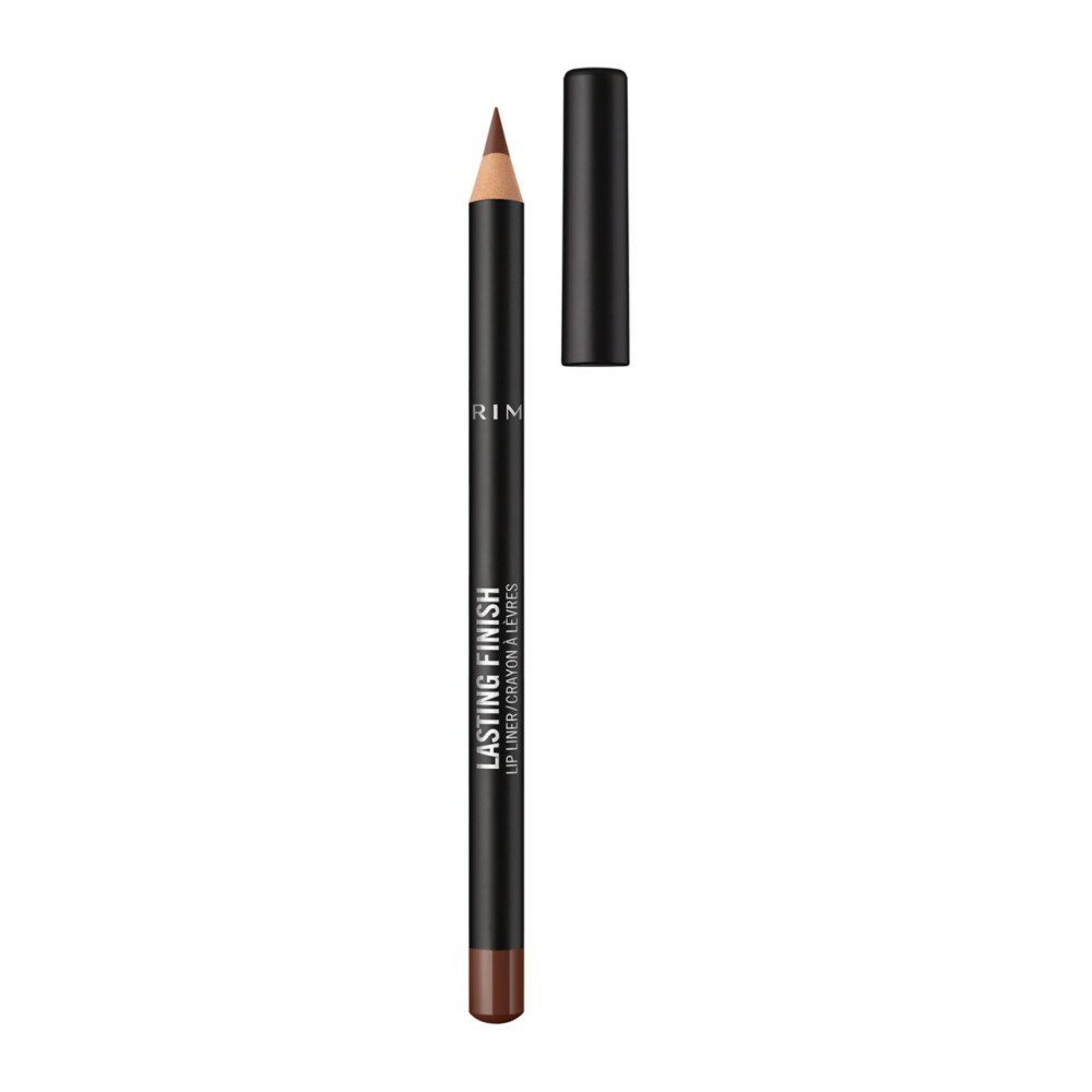 Rimmel 3x London Lipliner Lasting Finish 790 Brownie Pie