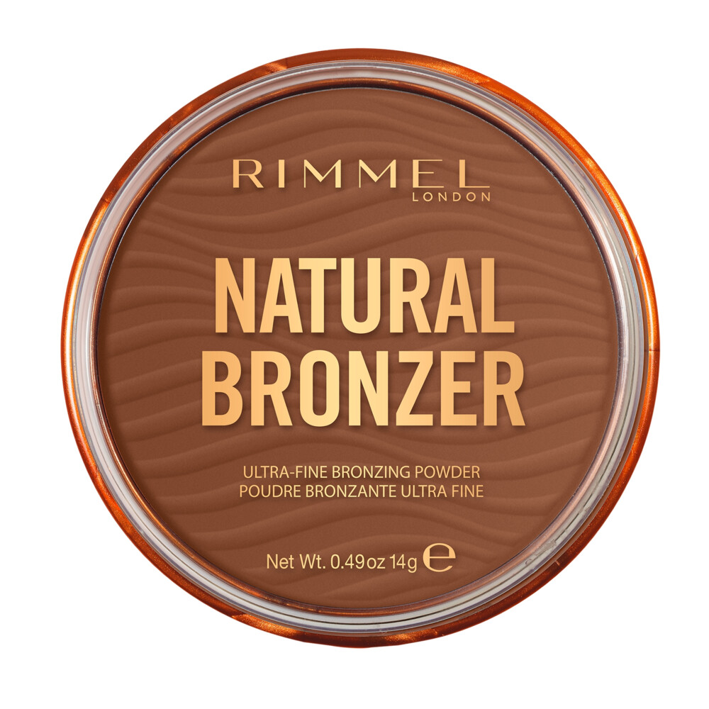 Rimmel London Natural Bronzing Powder 002 Sunbronze Plein.nl