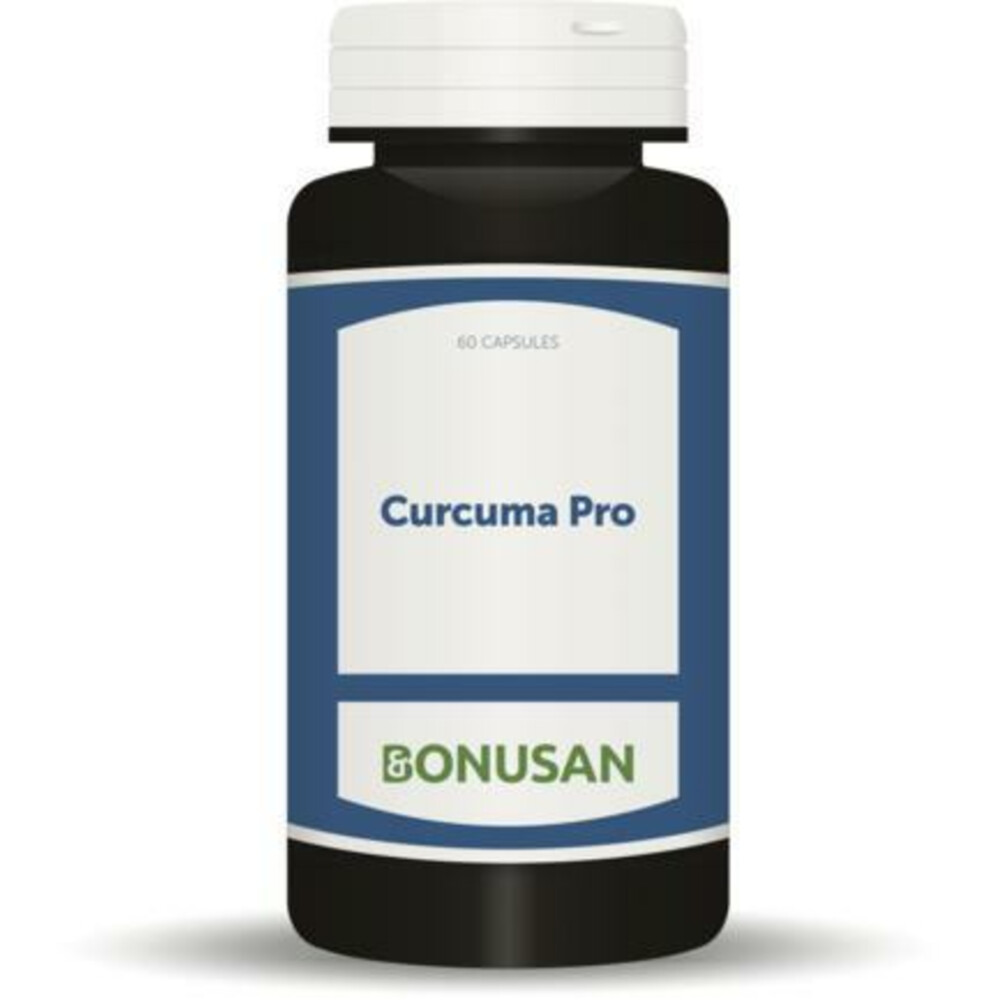 Bonusan Curcuma Pro 60 Capsules