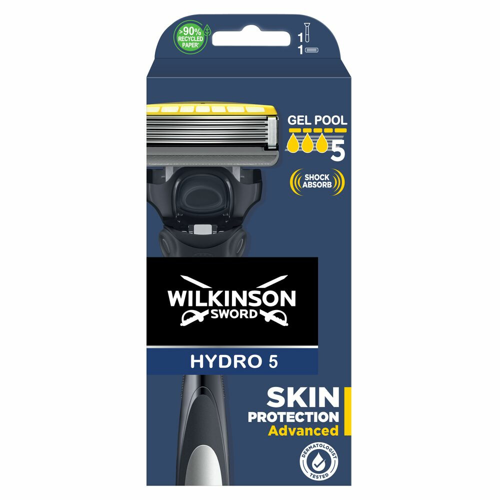 Wilkinson Scheermes Hydro 5 Skin Protection Advanced aanbieding