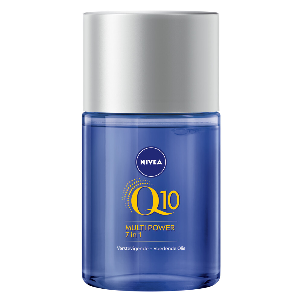 Nivea Q10 Verstevigende Body Olie 100 ml