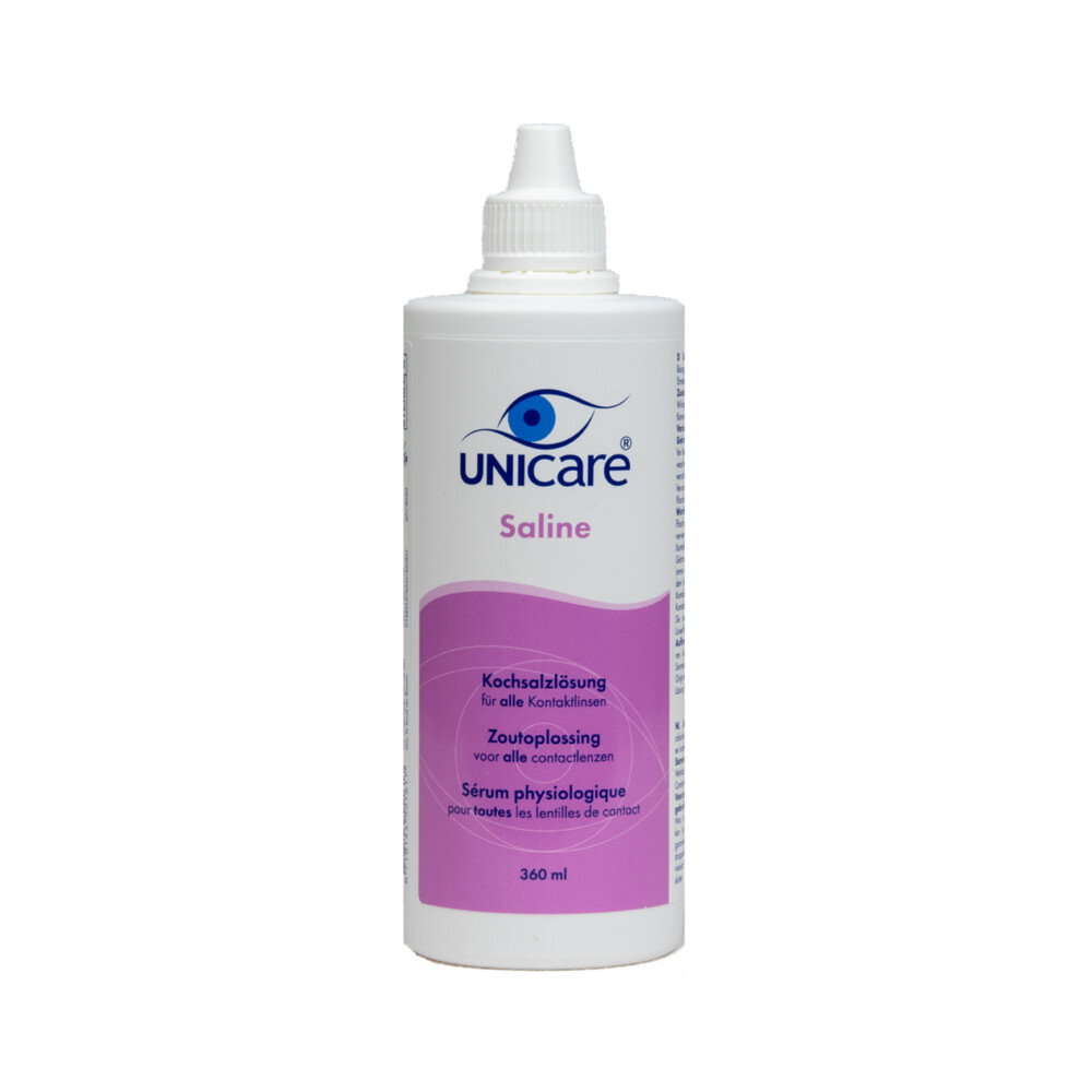 Unicare Saline (360ml)