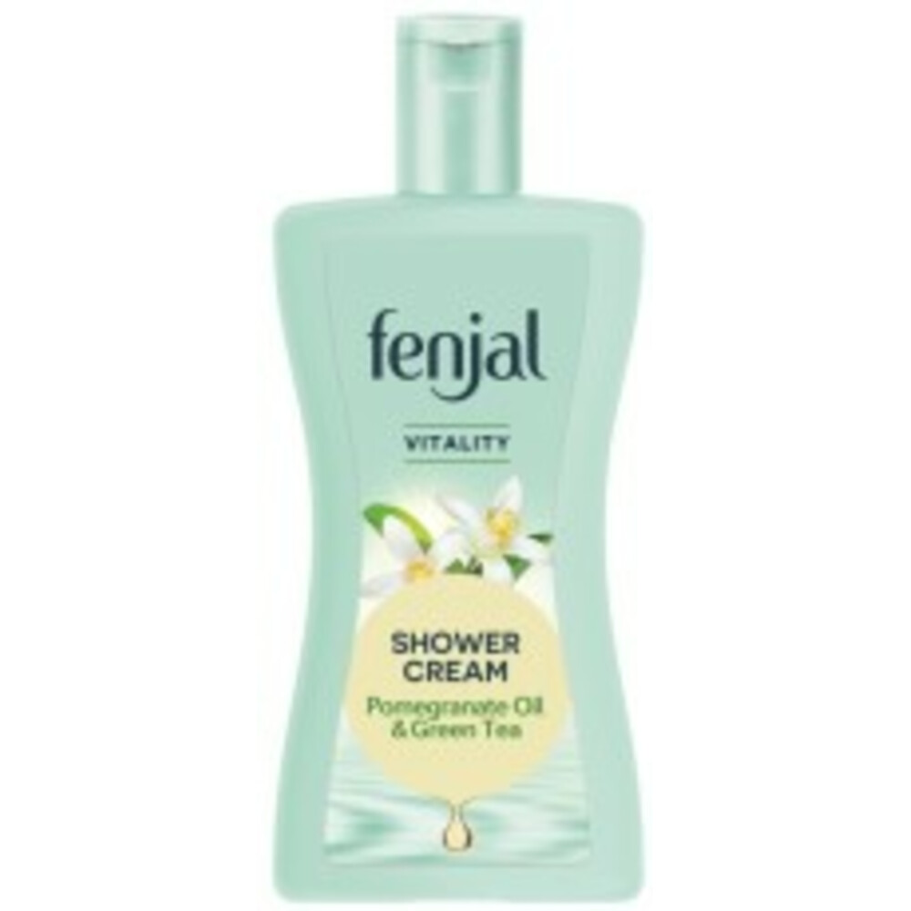 Fenjal Shower Crème Vitality 200 ml Plein.nl