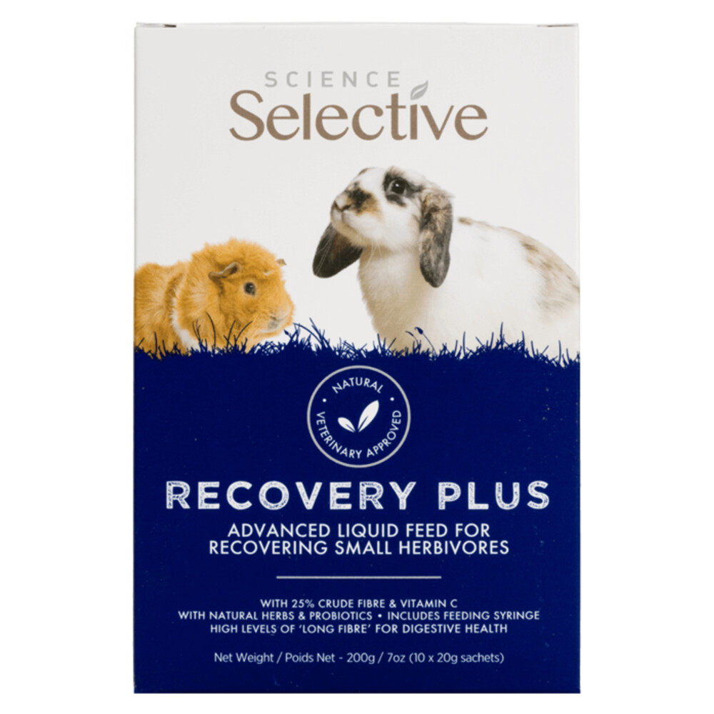 ontvangen Senator romantisch Supreme Science Selective Recovery Plus 10 stuks | Plein.nl