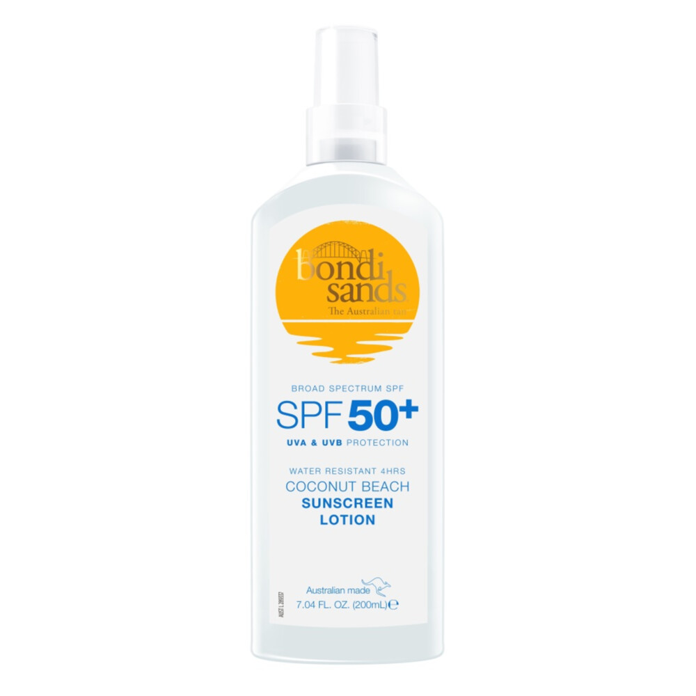 Bondi Sands Sun Lotion F50 200 ml