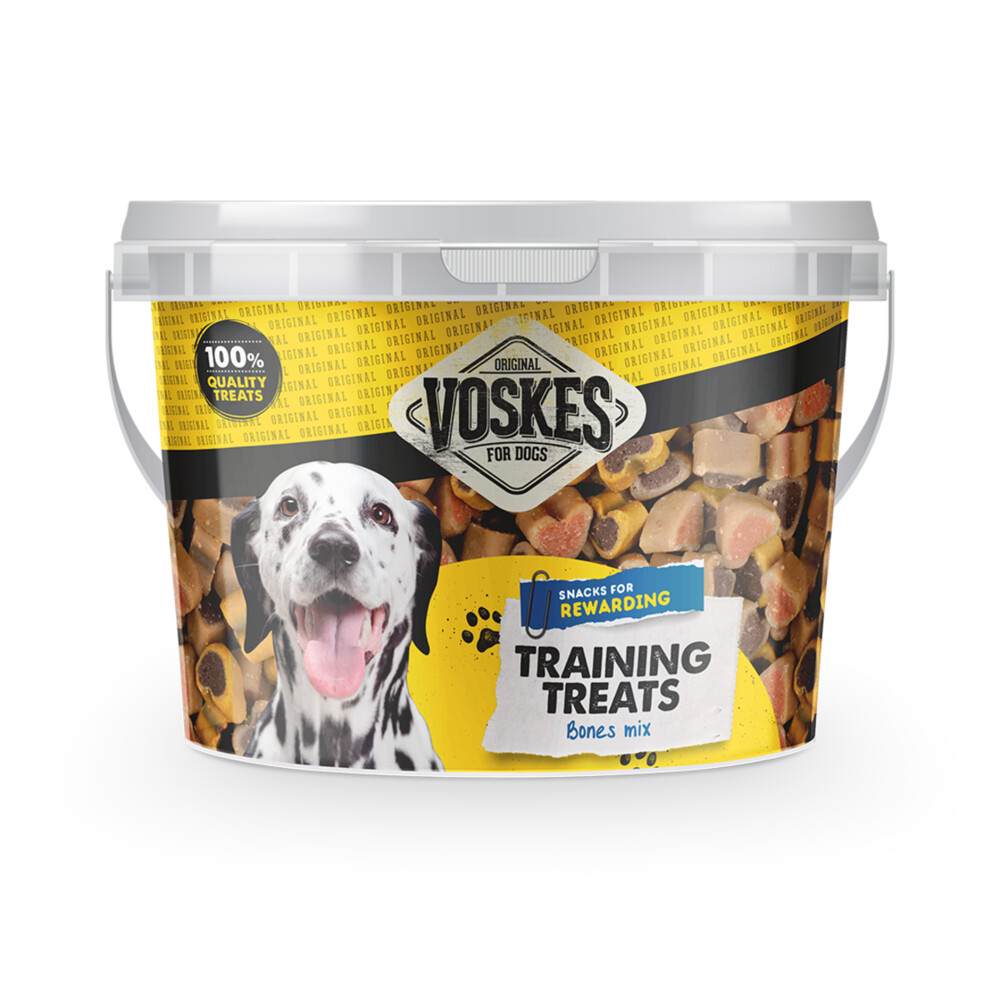 4x Voskes Training Mix Emmer 1,8 kg