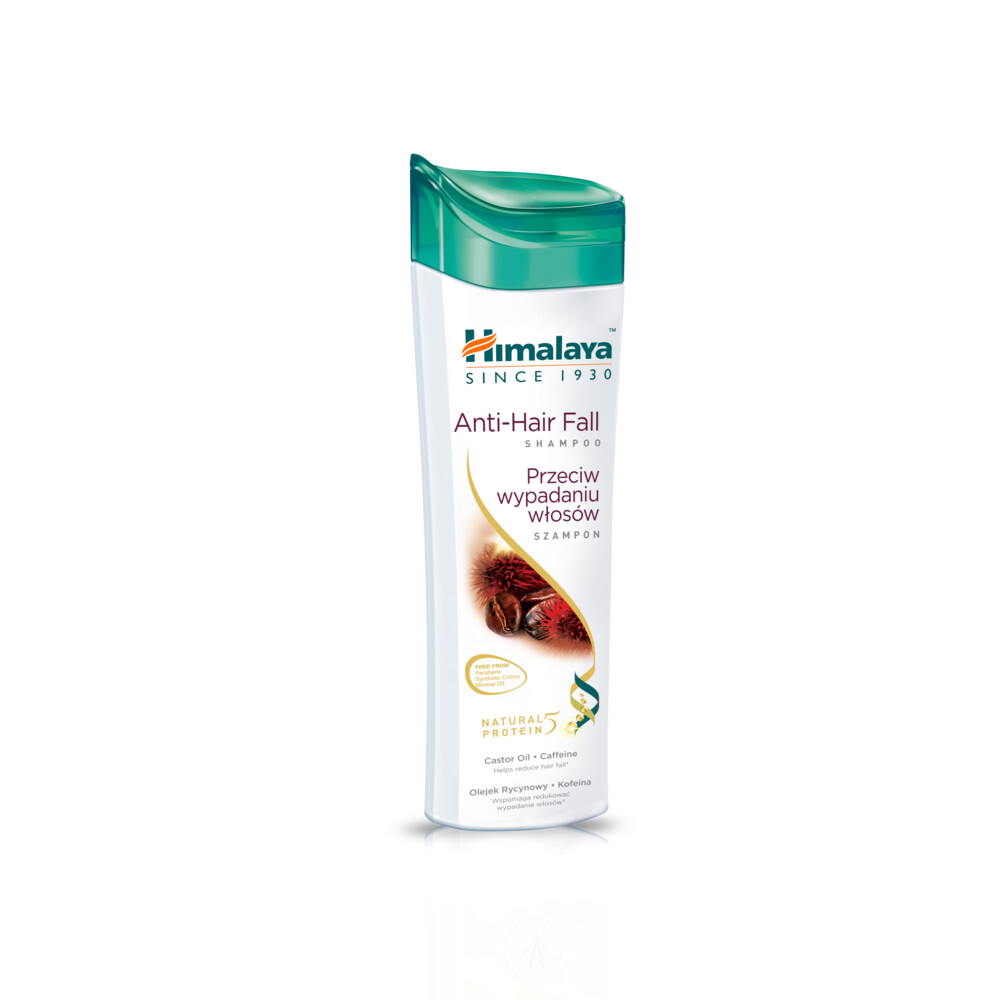 veld Scarp kas Himalaya Herbals Shampoo tegen Haaruitval 400 ml | Plein.nl