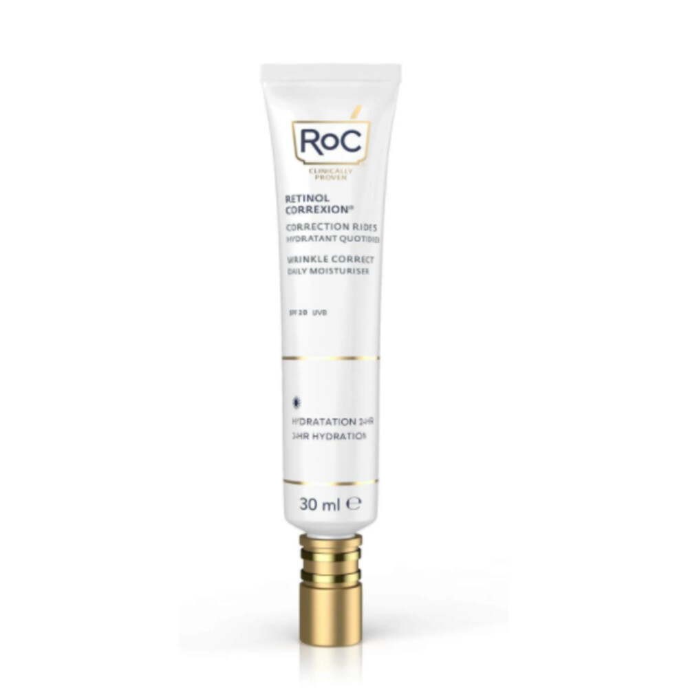 Roc moisturizer shop