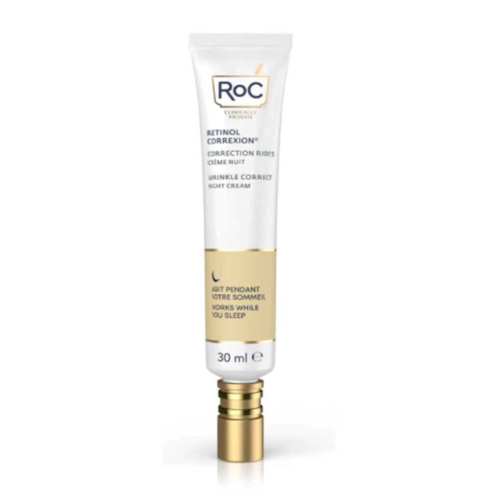 RoC Retinol Correxion Wrinkle Correct Nachtcrème 30 ml