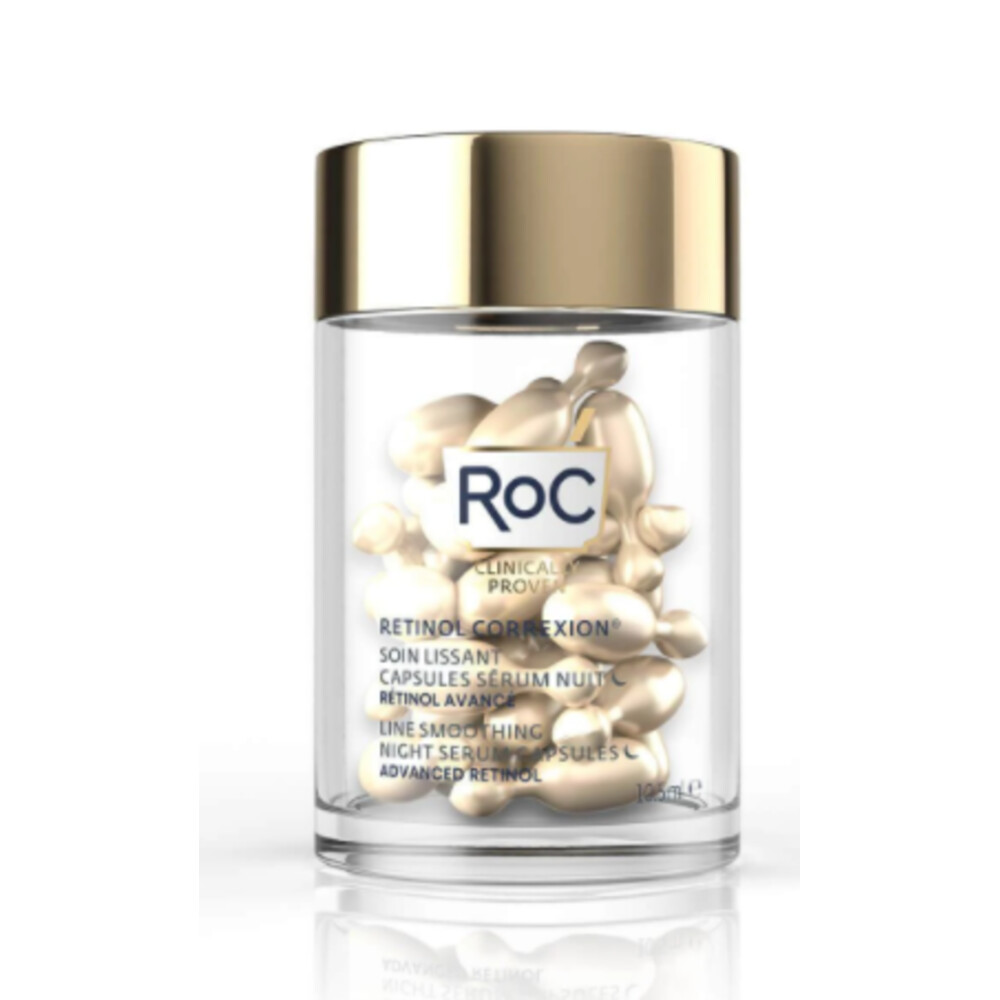 RoC Retinol Correxion Serum Nacht 30 stuks