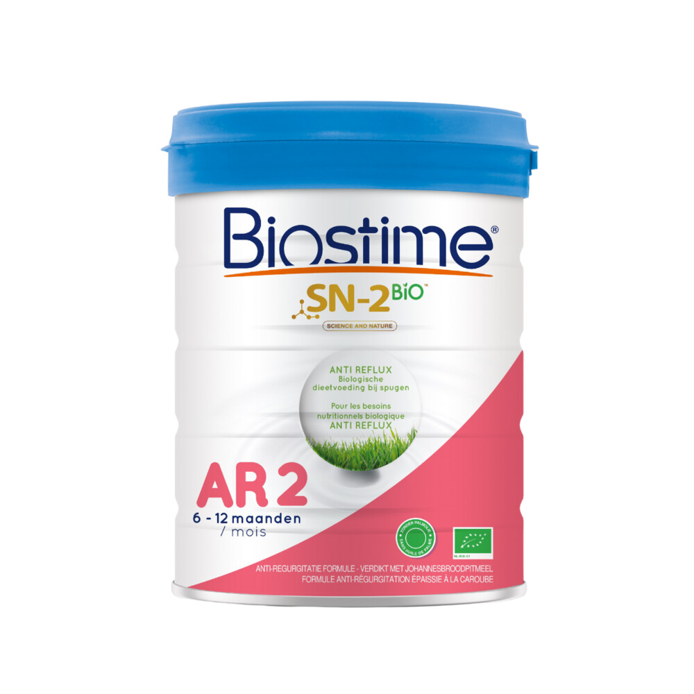 Biostime Biologische Dieetvoeding bij Spugen AR2