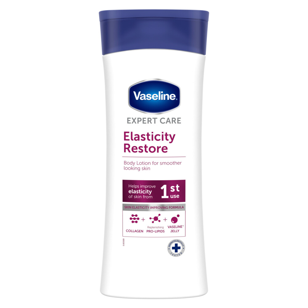 Vaseline Bodylotion Expert Care Elasticity Restore 400 ml