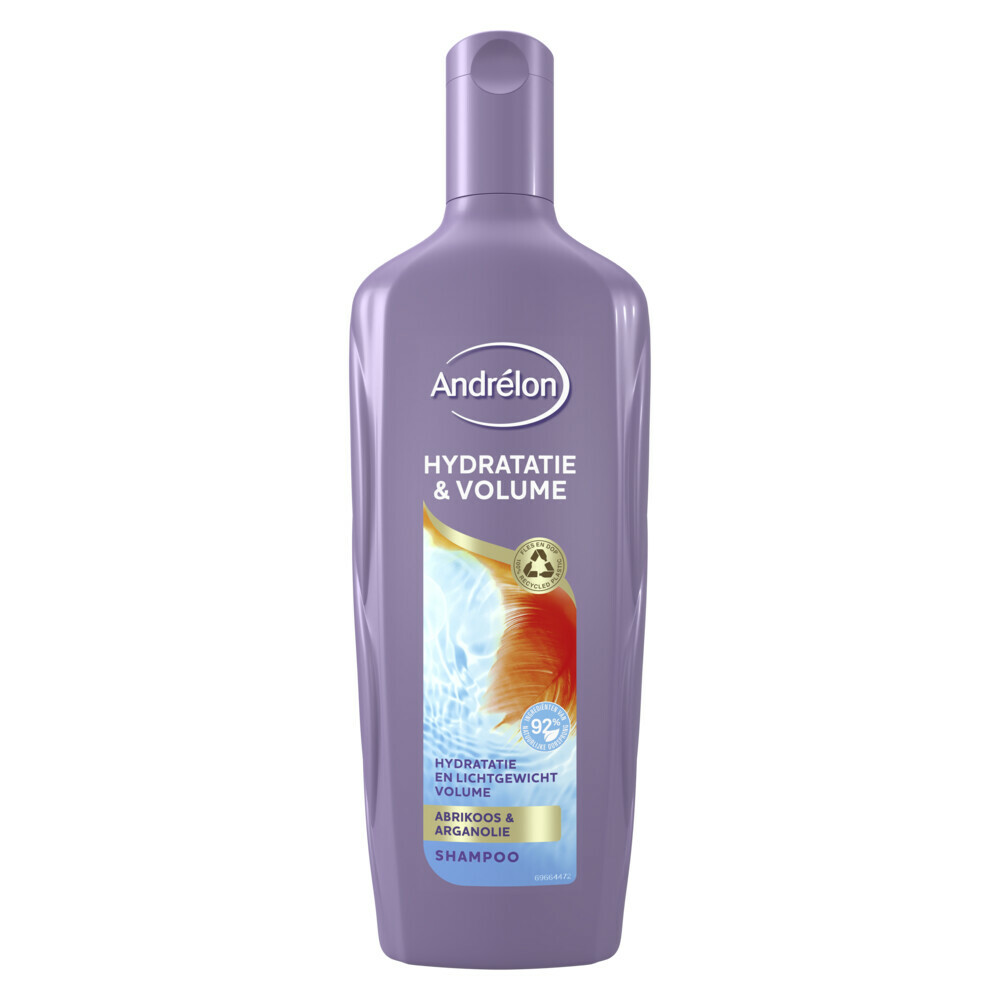 Andrelon Shampoo Special Hydratatie&Volume 300 ml