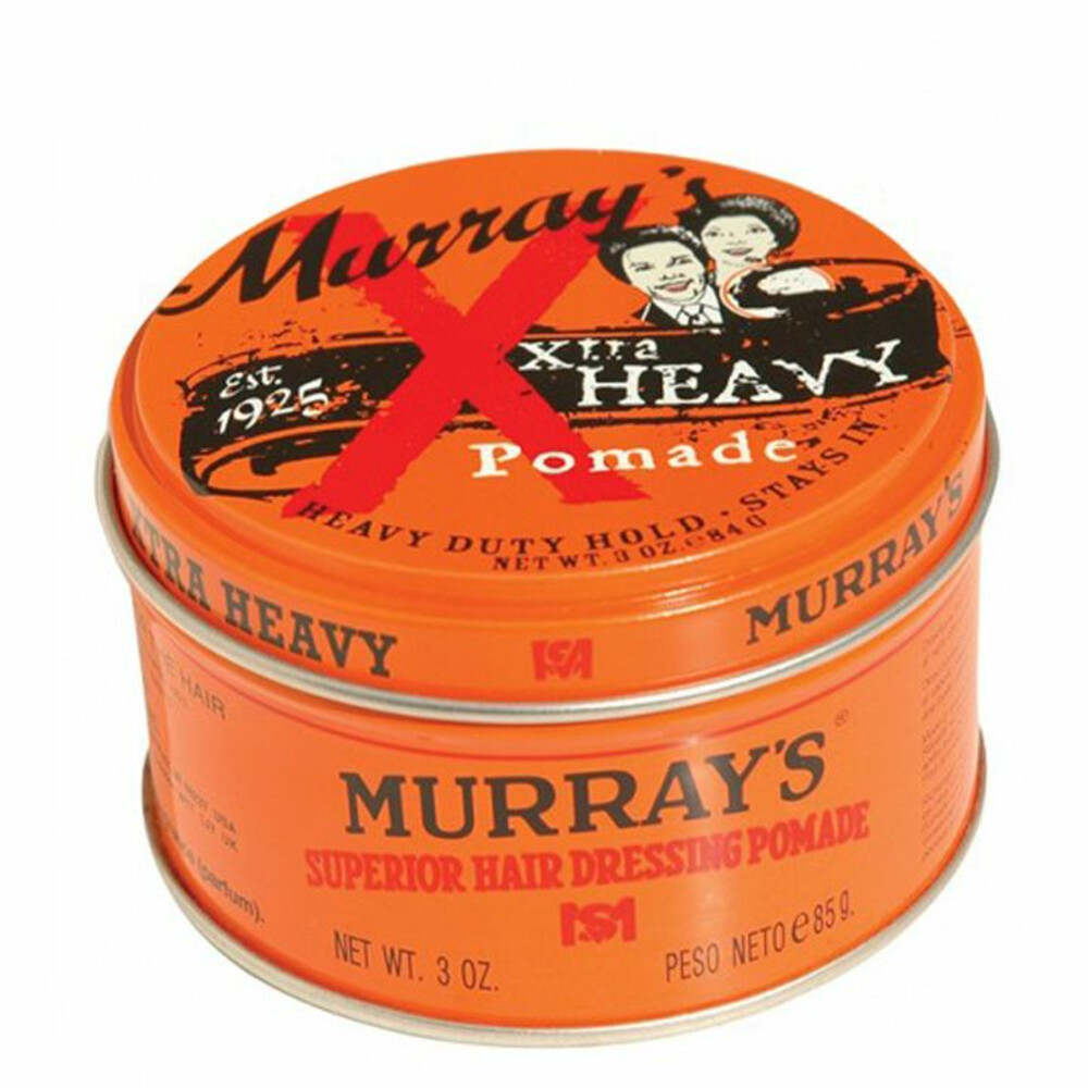 Murray's Hair Extra Heavy 85 gr