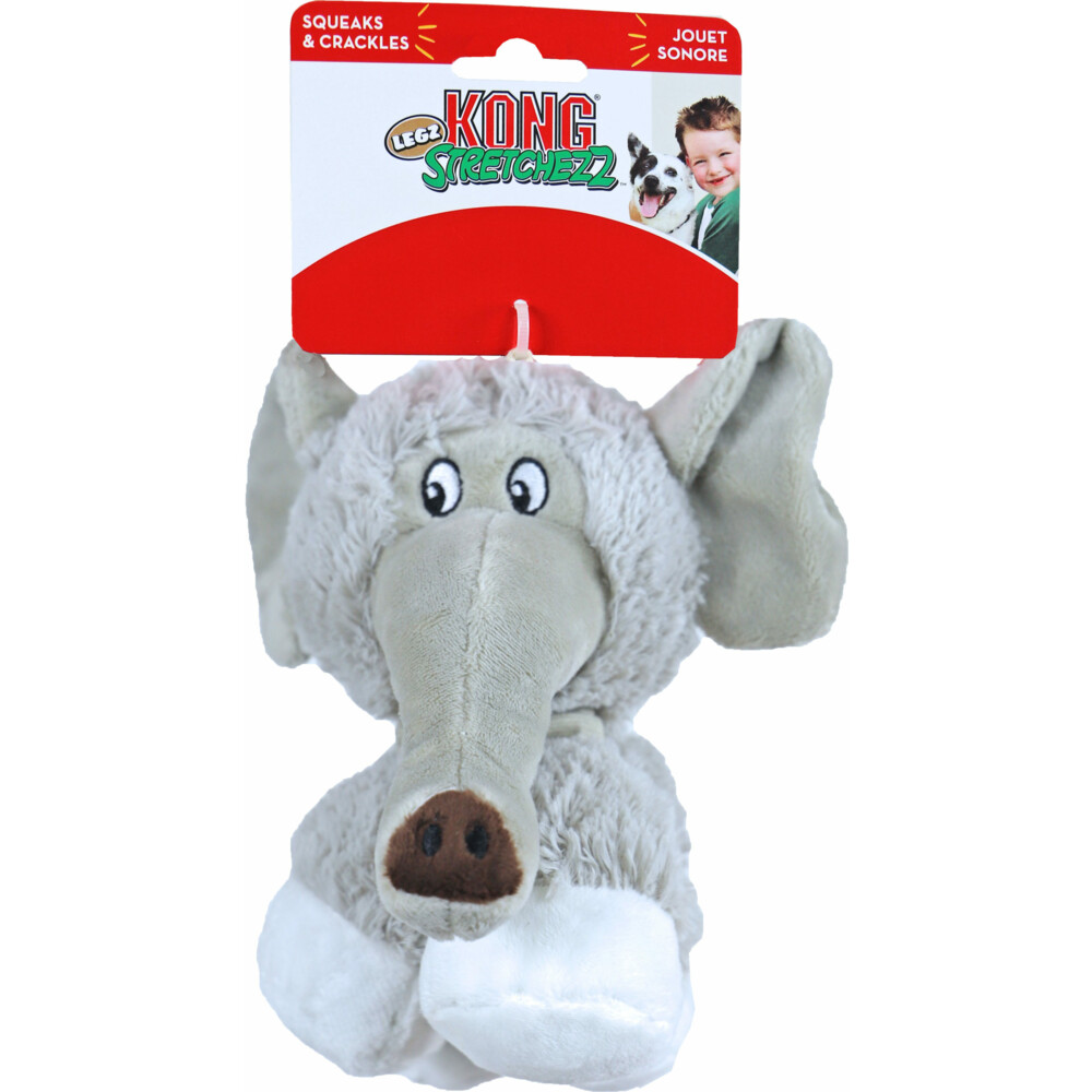 Kong Stretchezz Legz Olifant S 