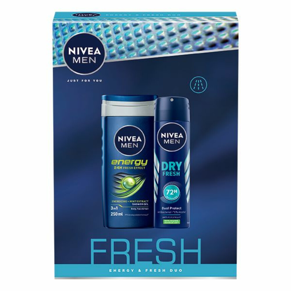 Nivea Fresh Geschenkverpakking 1 set