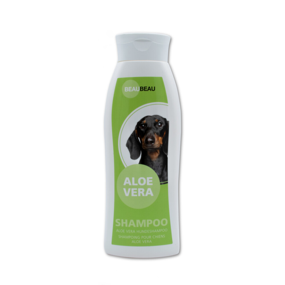 BeauBeau Shampoo hond aloe vera 500 ml