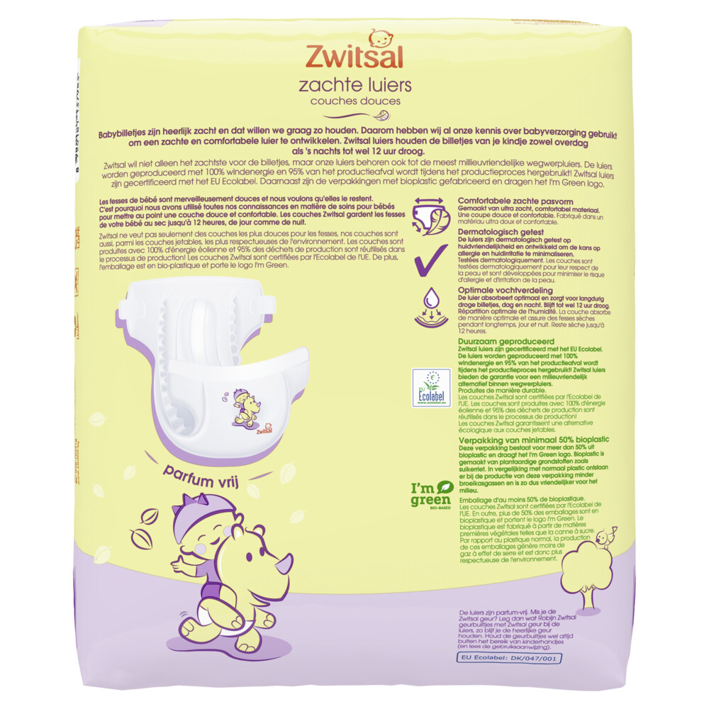 Pampers Harmonie Maandbox Luiers Maat 5 11-16 KG 124 stuks