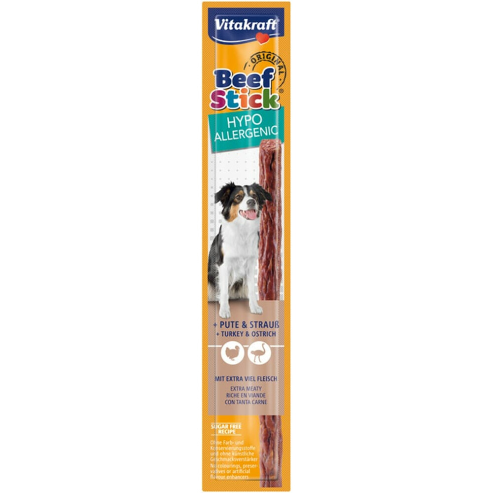 Vitakraft Beef Stick Hypoallergenic 12 gr