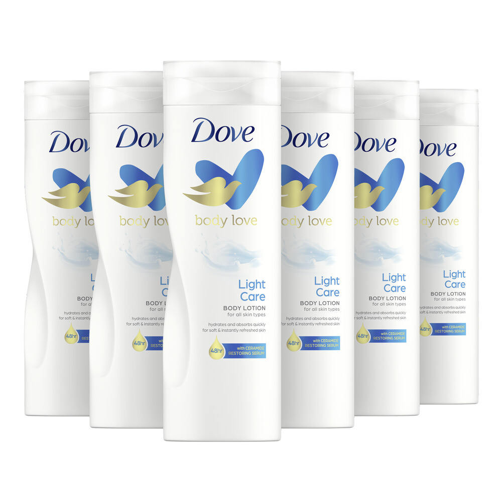 Dove Bodylotion Hydro Voordeelverpakking