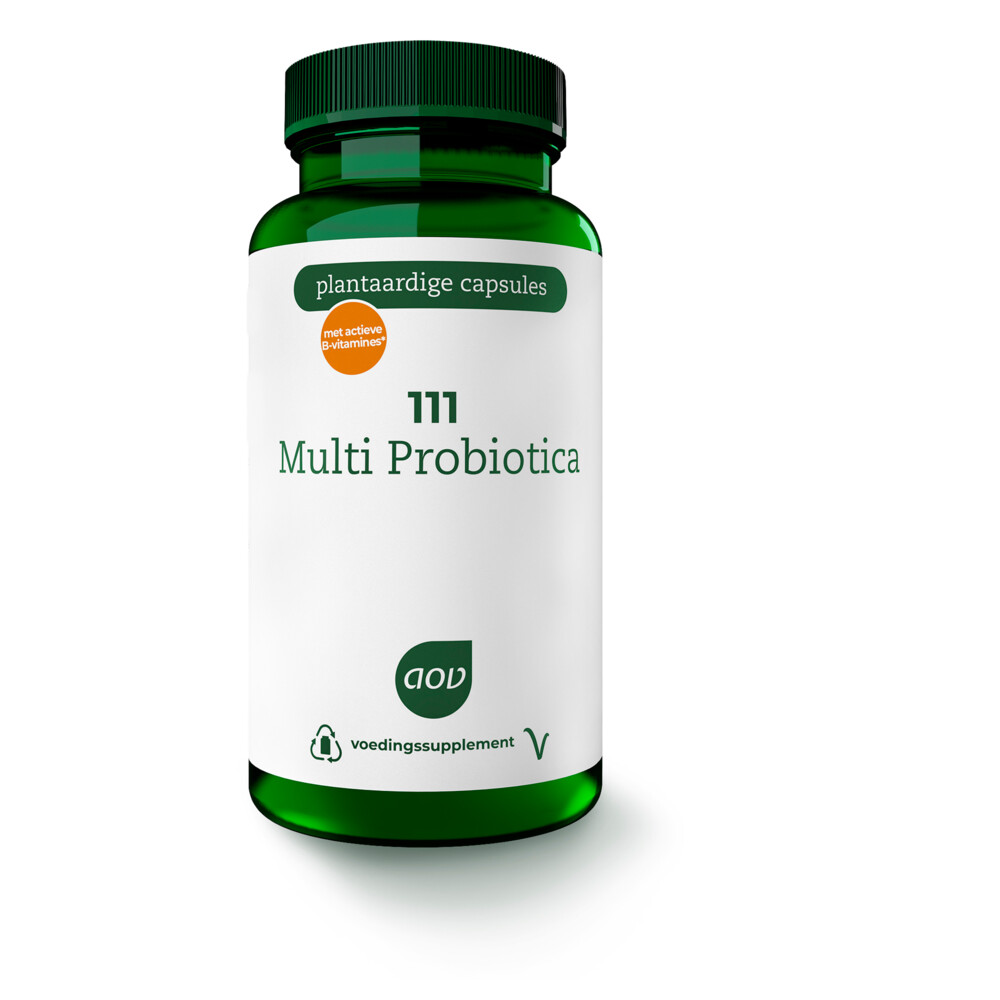 111 Multi Probiotica