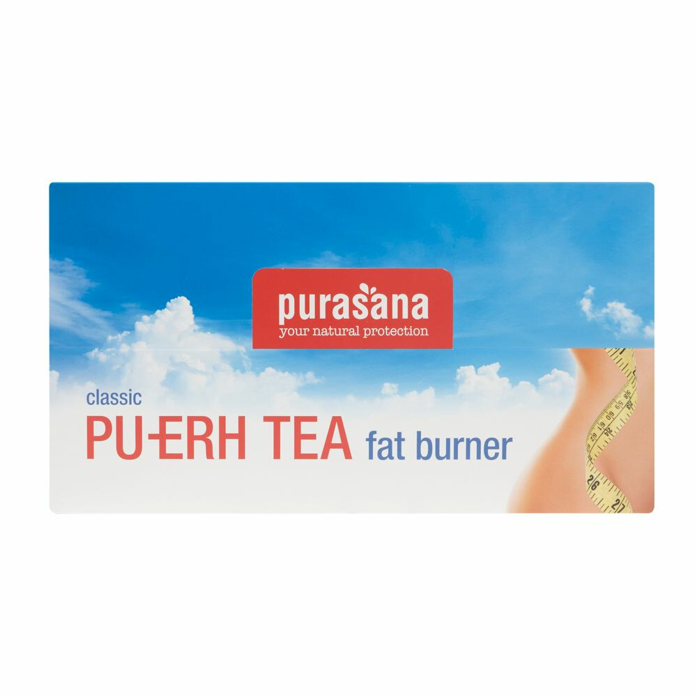 Purasana Pu Erh Tea 96st